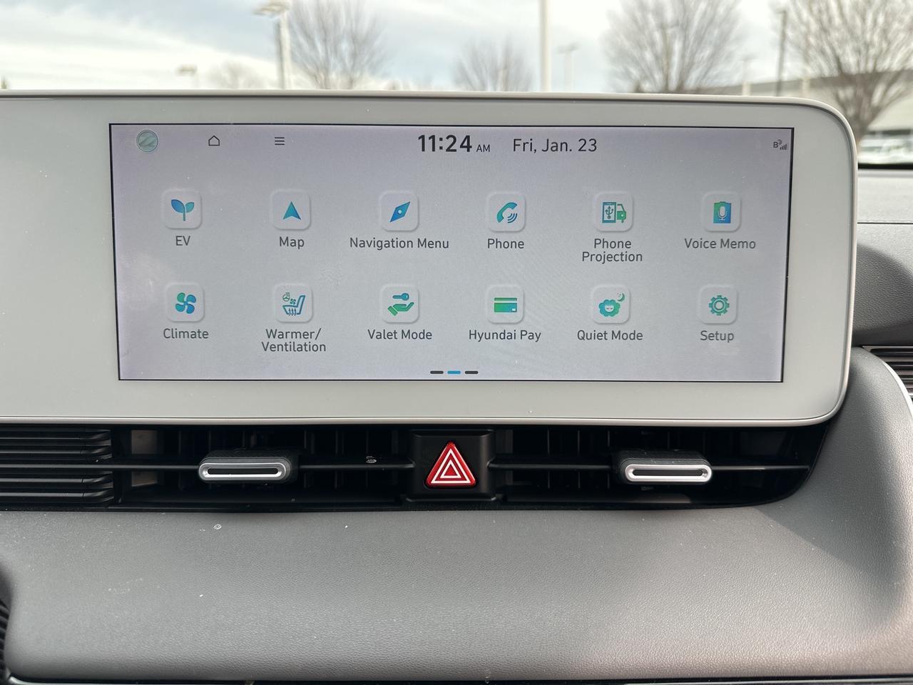 2024 Hyundai IONIQ 5 Limited Chantilly VA