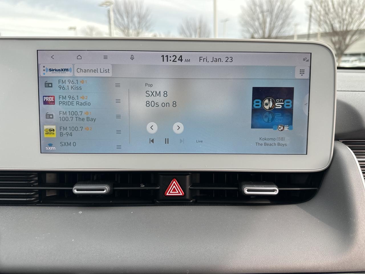 2024 Hyundai IONIQ 5 Limited Chantilly VA