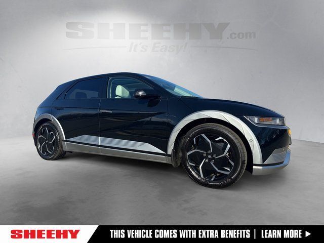 2024 Hyundai IONIQ 5