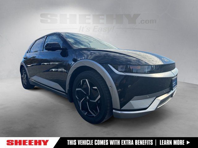 2024 Hyundai IONIQ 5