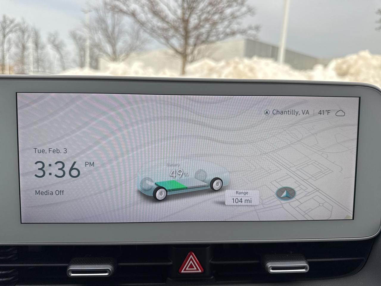 2024 Hyundai IONIQ 5 Limited Chantilly VA