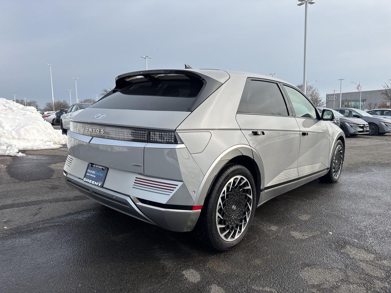 2024 Hyundai IONIQ 5 Limited Chantilly VA