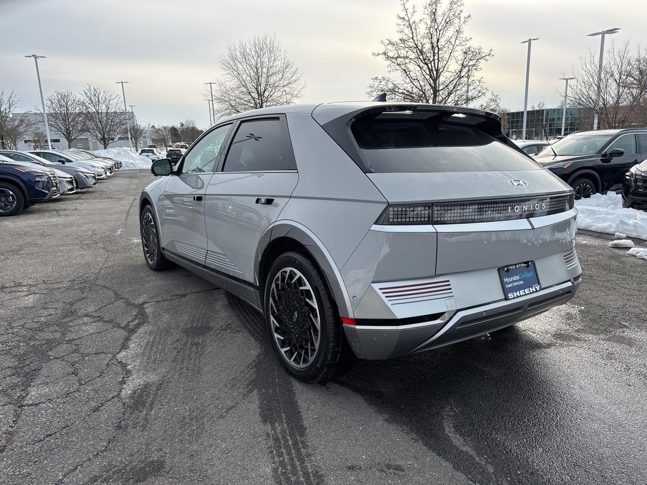 2024 Hyundai IONIQ 5 Limited Chantilly VA