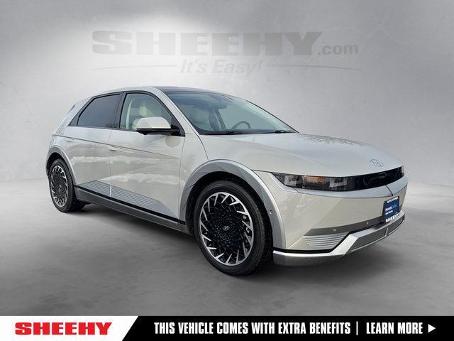 2024 Hyundai IONIQ 5 Limited