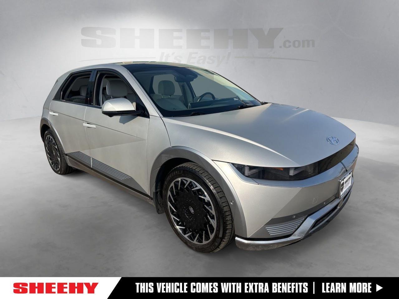 2024 Hyundai IONIQ 5 Limited