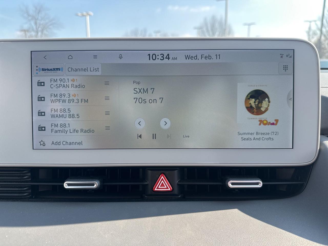 2024 Hyundai IONIQ 5 Limited Chantilly VA