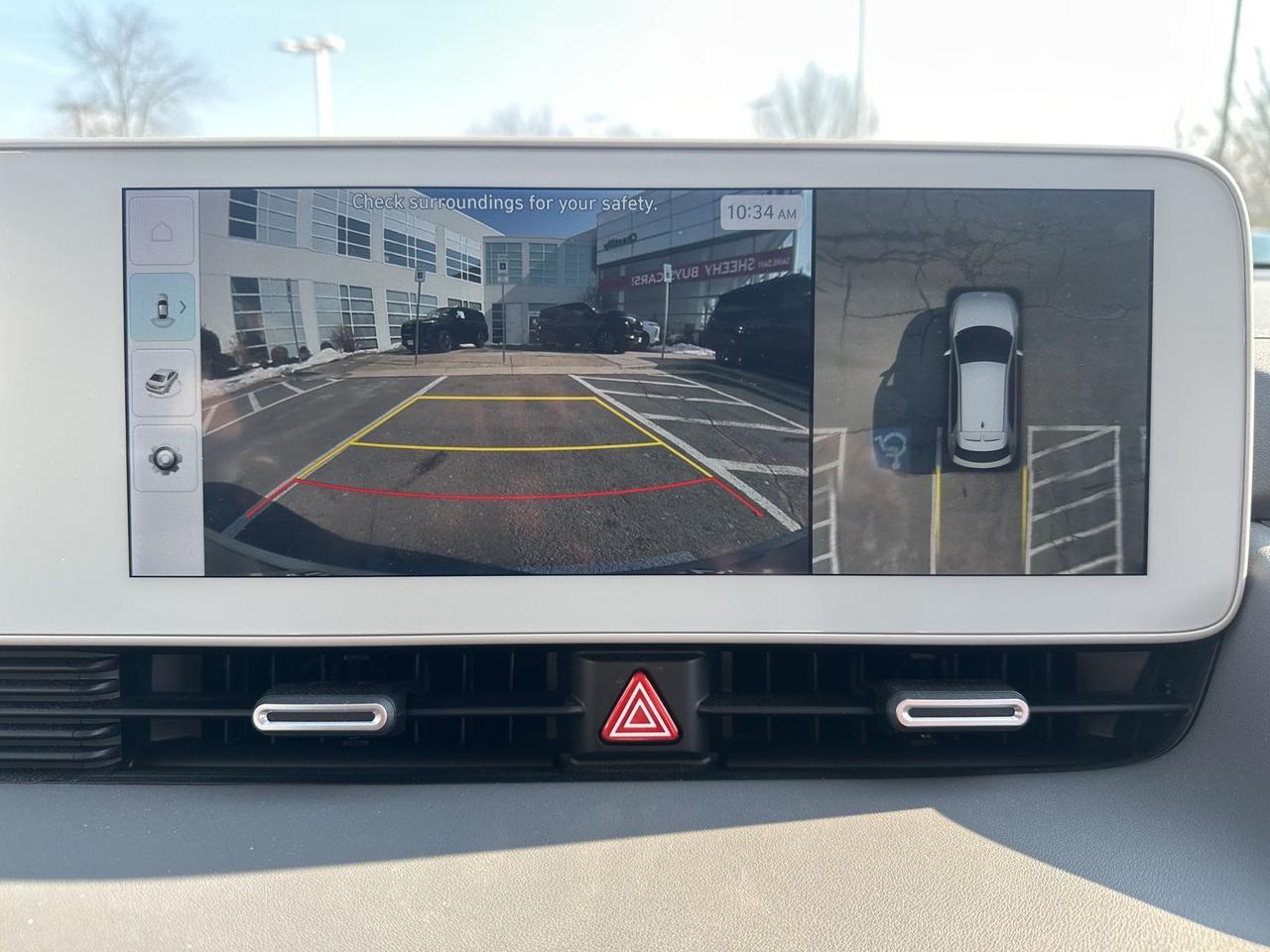 2024 Hyundai IONIQ 5 Limited Chantilly VA