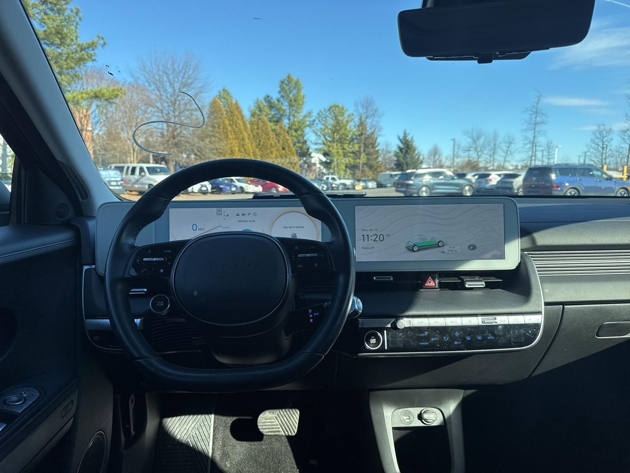 2024 Hyundai IONIQ 5 Limited Chantilly VA