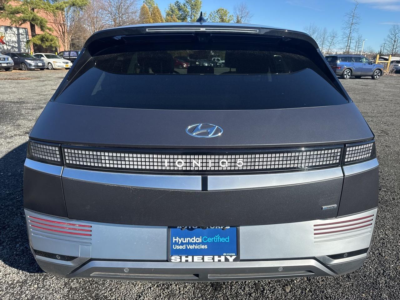 2024 Hyundai IONIQ 5 Limited Chantilly VA