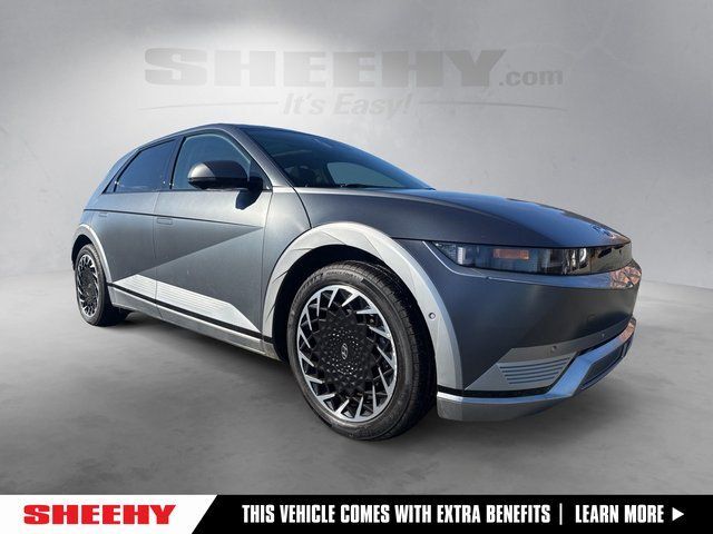 2024 Hyundai IONIQ 5 Limited