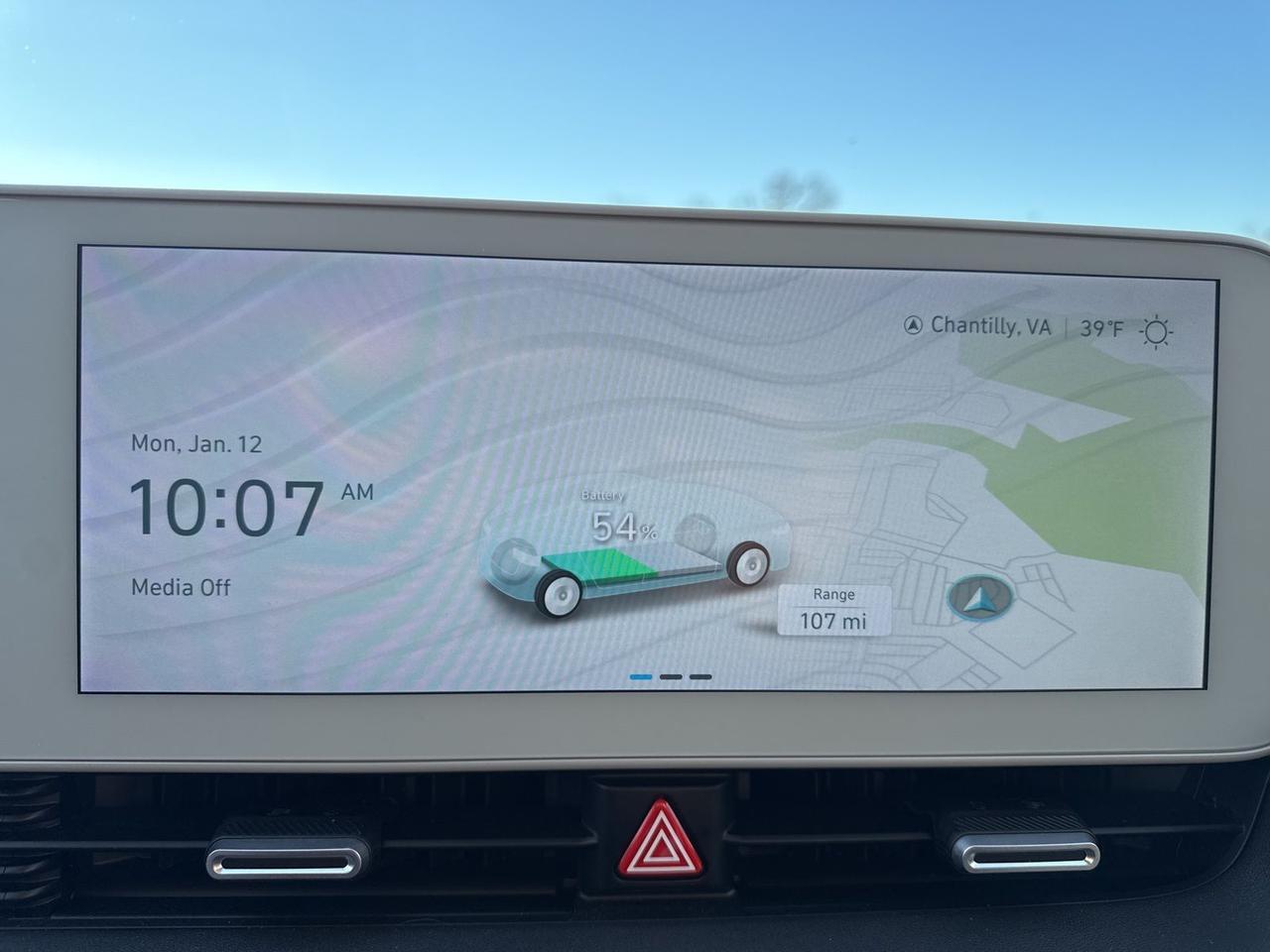 2024 Hyundai IONIQ 5 Limited Chantilly VA