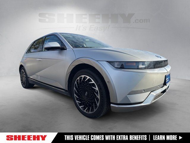 2024 Hyundai IONIQ 5 Limited