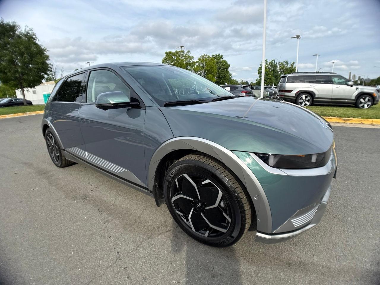 2024 Hyundai IONIQ 5