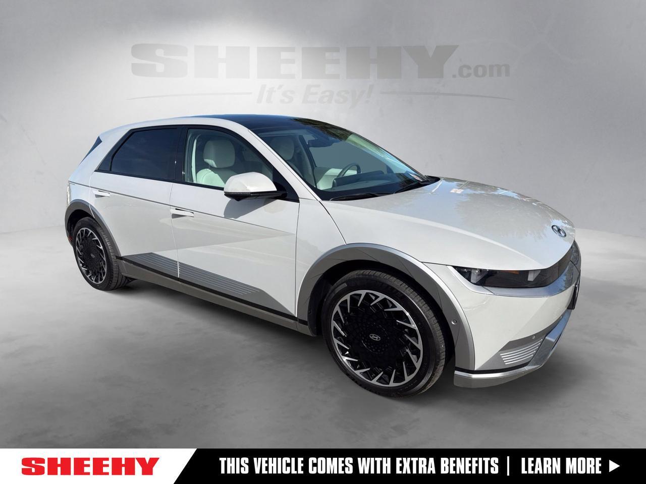 2024 Hyundai IONIQ 5 Limited