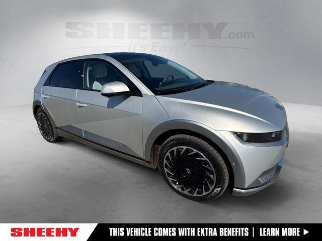 2024 Hyundai IONIQ 5 Limited