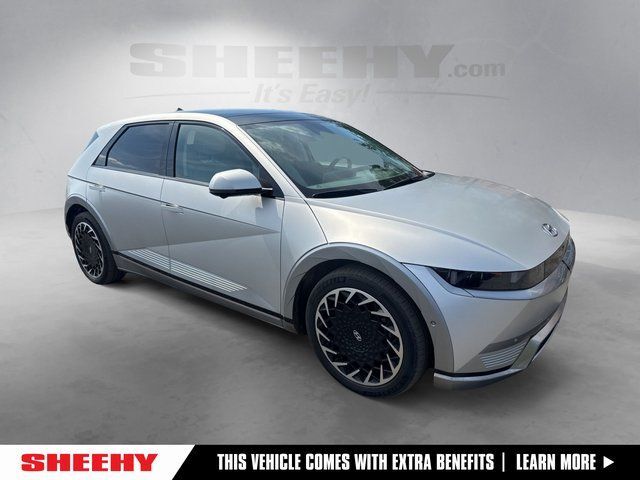 2024 Hyundai IONIQ 5 Limited