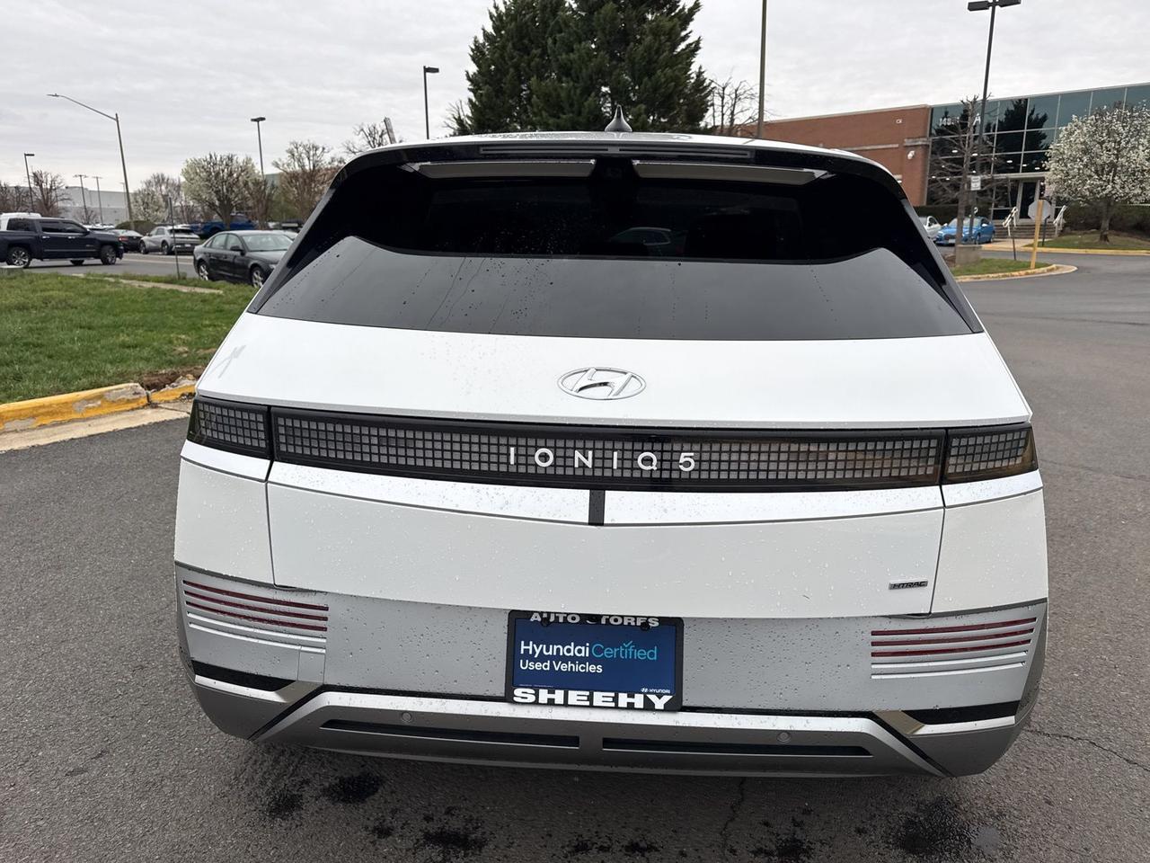 2024 Hyundai IONIQ 5 Limited Chantilly VA