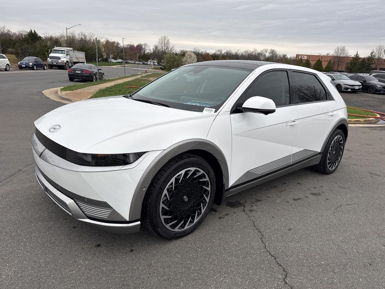 2024 Hyundai IONIQ 5 Limited Chantilly VA