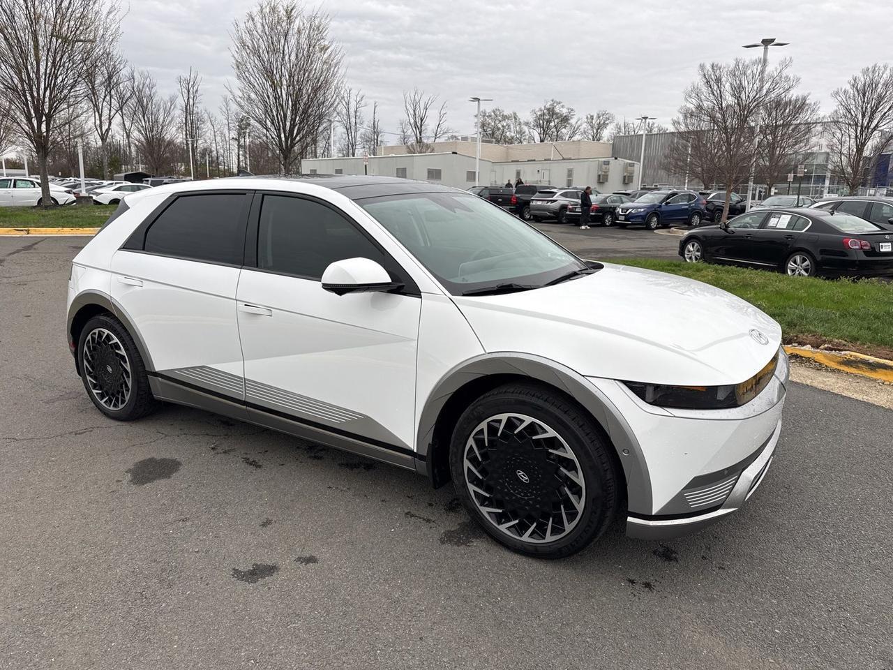 2024 Hyundai IONIQ 5 Limited Chantilly VA