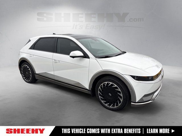 2024 Hyundai IONIQ 5