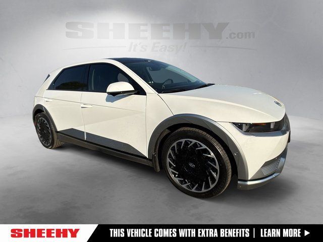 2024 Hyundai IONIQ 5 Limited