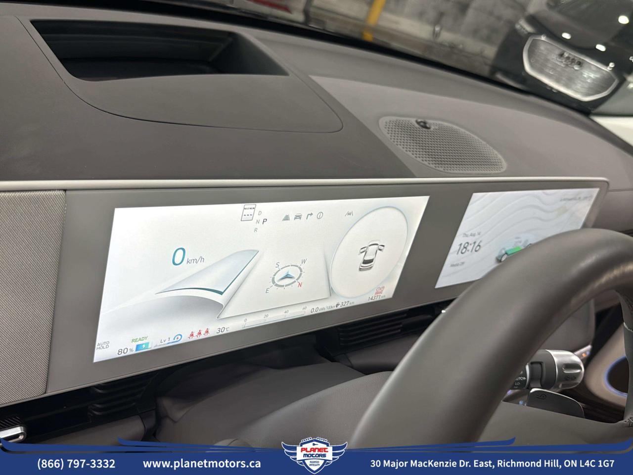 2024 Hyundai IONIQ 5 Preferred AWD Long Range w/Ultimate Pkg Richmond Hill ON
