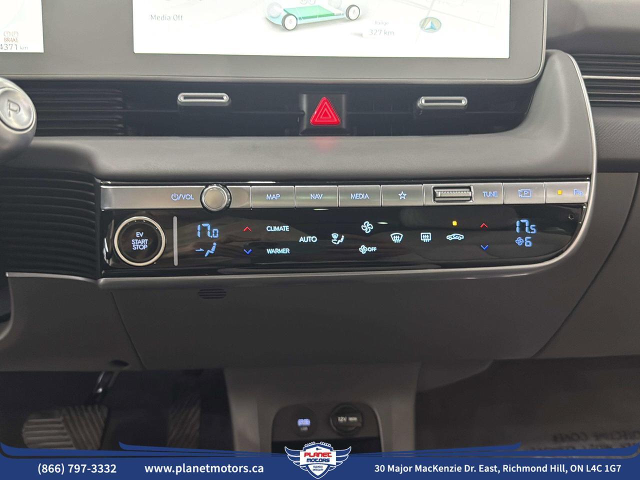 2024 Hyundai IONIQ 5 Preferred AWD Long Range w/Ultimate Pkg Richmond Hill ON
