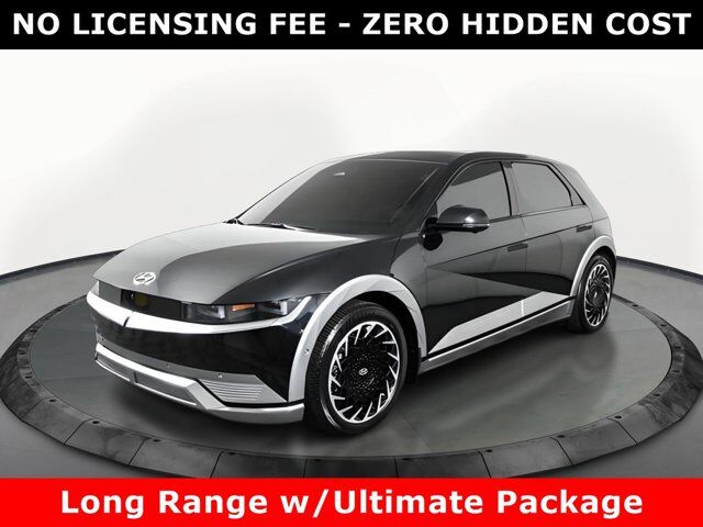 2024 Hyundai IONIQ 5 Preferred AWD Long Range w/Ultimate Pkg