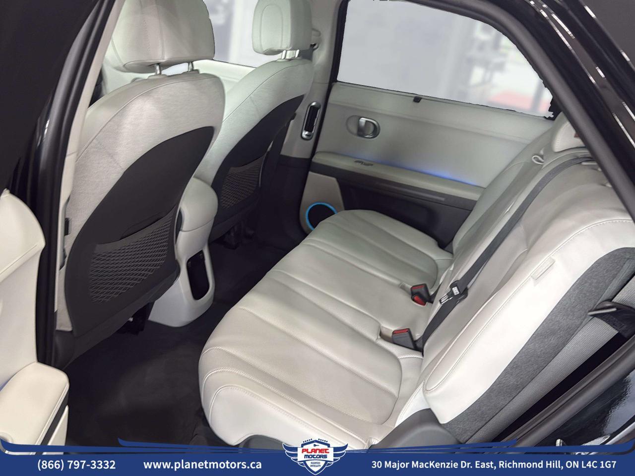 2024 Hyundai IONIQ 5 Preferred AWD Long Range w/Ultimate Pkg Richmond Hill ON