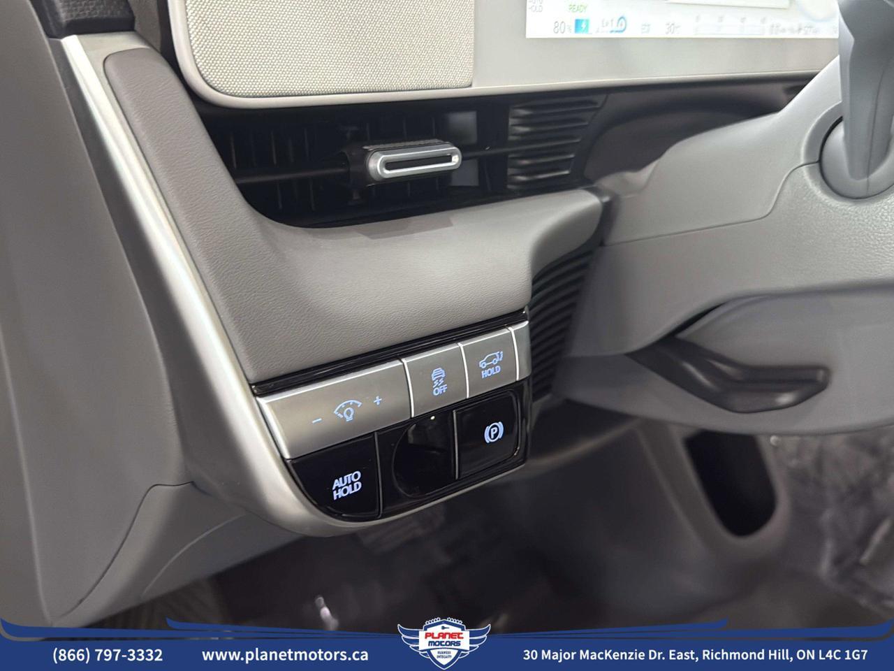 2024 Hyundai IONIQ 5 Preferred AWD Long Range w/Ultimate Pkg Richmond Hill ON