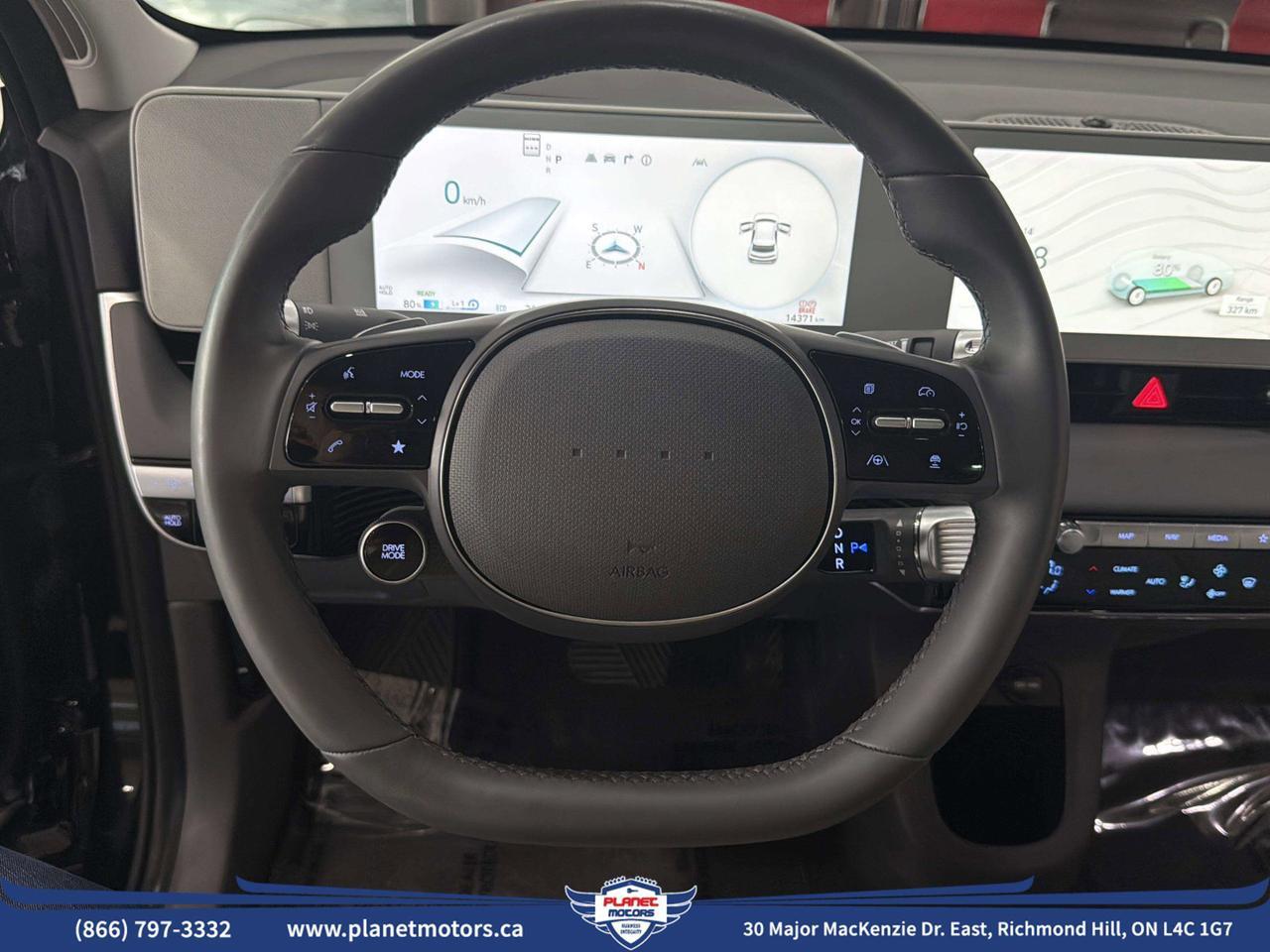 2024 Hyundai IONIQ 5 Preferred AWD Long Range w/Ultimate Pkg Richmond Hill ON