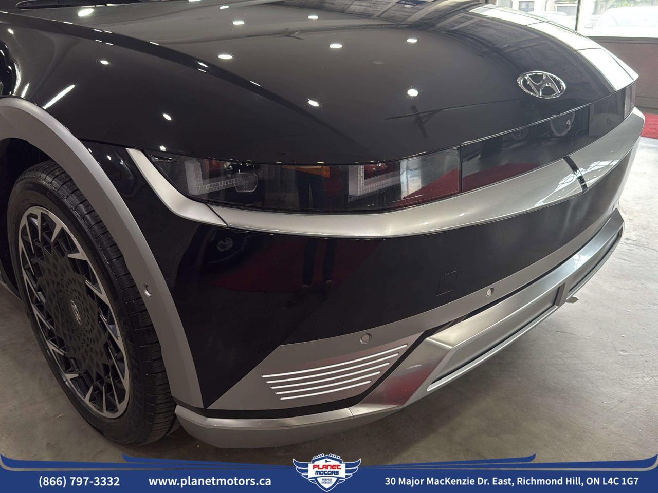 2024 Hyundai IONIQ 5 Preferred AWD Long Range w/Ultimate Pkg Richmond Hill ON