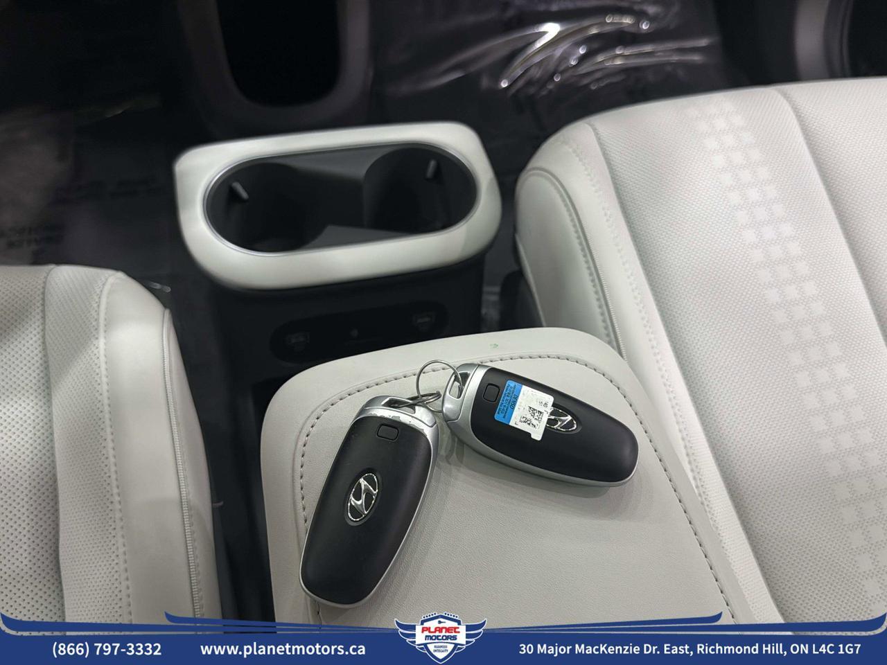 2024 Hyundai IONIQ 5 Preferred AWD Long Range w/Ultimate Pkg Richmond Hill ON