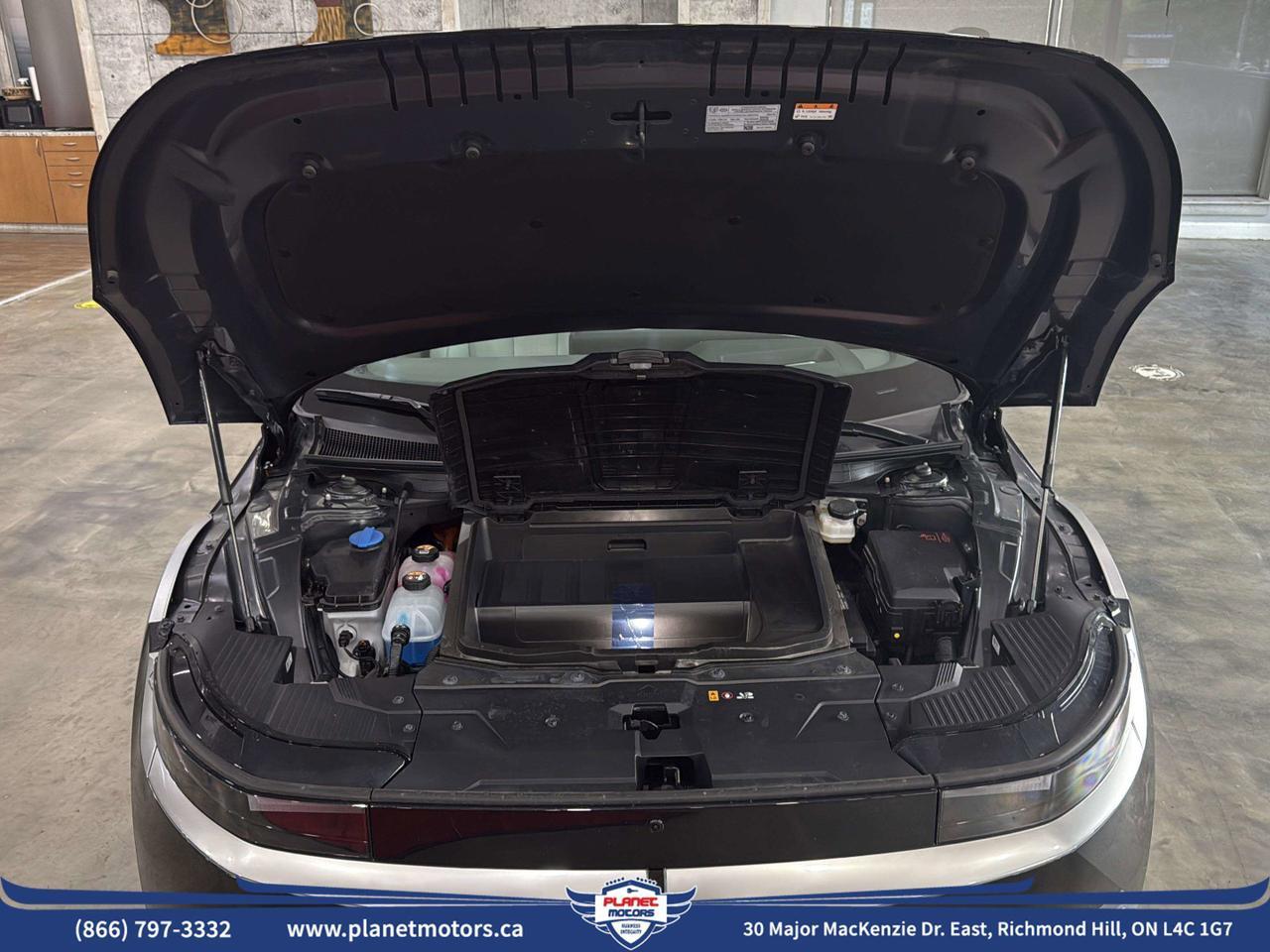 2024 Hyundai IONIQ 5 Preferred AWD Long Range w/Ultimate Pkg Richmond Hill ON