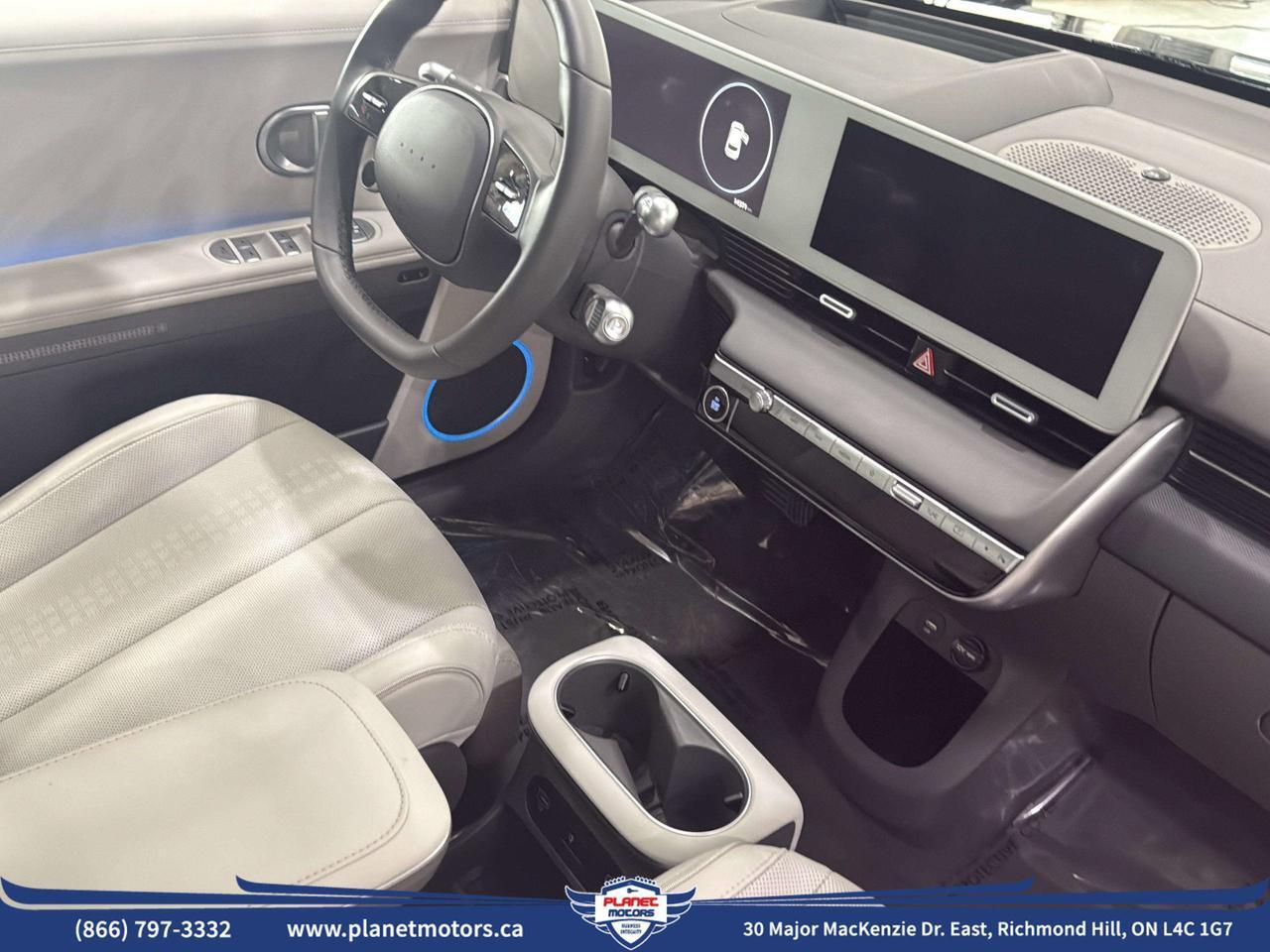 2024 Hyundai IONIQ 5 Preferred AWD Long Range w/Ultimate Pkg Richmond Hill ON