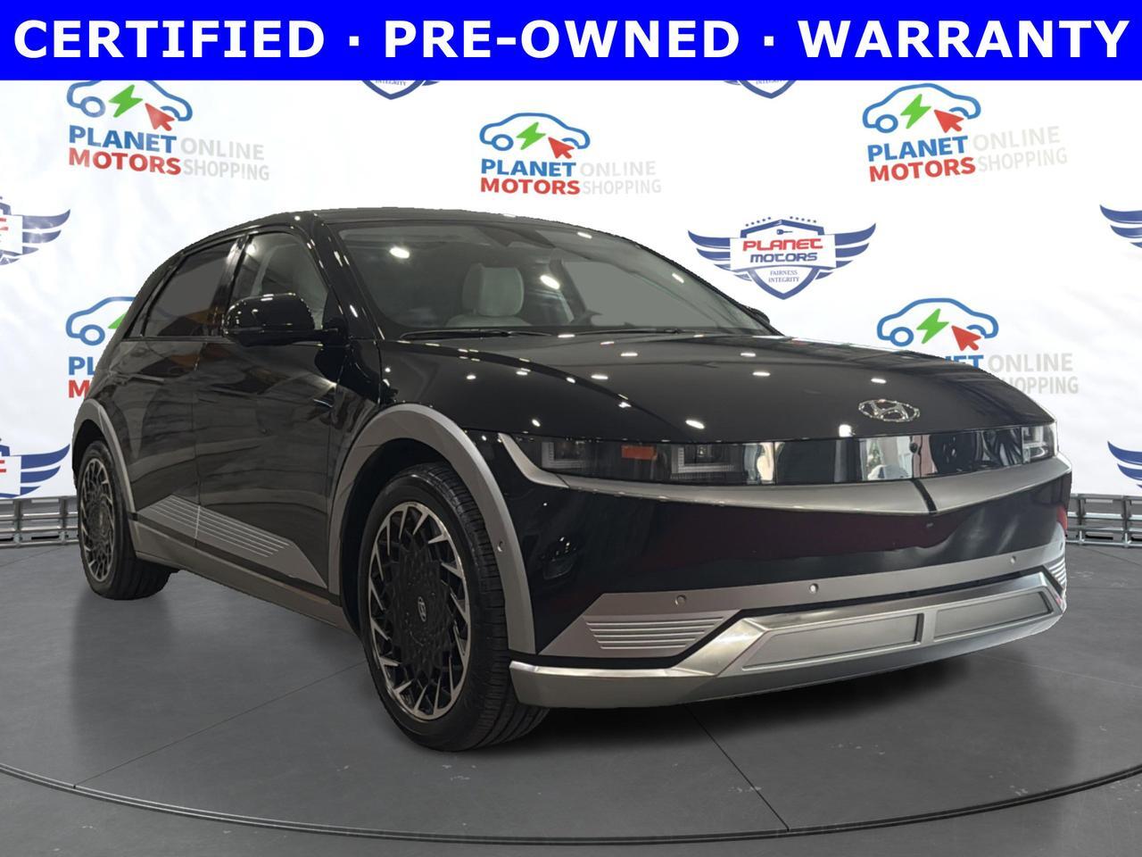 2024 Hyundai IONIQ 5 Preferred AWD Long Range w/Ultimate Pkg Richmond Hill ON