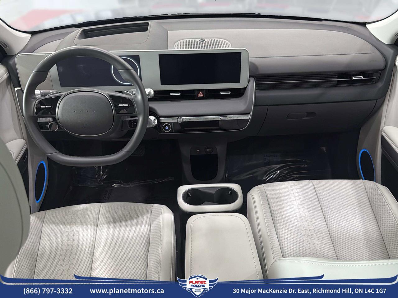2024 Hyundai IONIQ 5 Preferred AWD Long Range w/Ultimate Pkg Richmond Hill ON