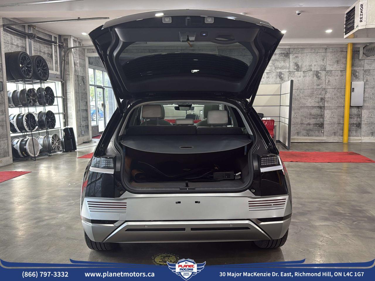 2024 Hyundai IONIQ 5 Preferred AWD Long Range w/Ultimate Pkg Richmond Hill ON