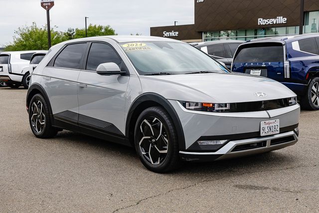 2024 Hyundai IONIQ 5 SE Folsom CA