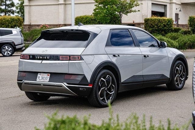 2024 Hyundai IONIQ 5 SE Folsom CA