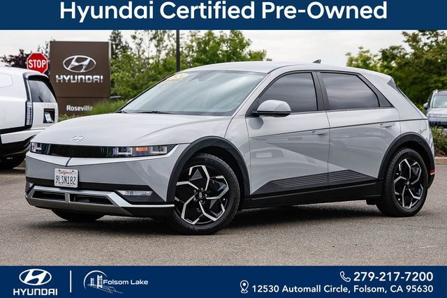 2024 Hyundai IONIQ 5 SE