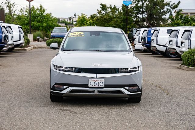 2024 Hyundai IONIQ 5 SE Folsom CA