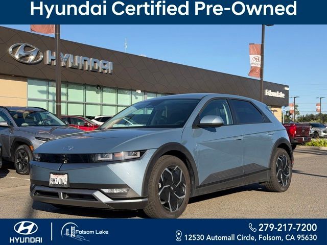 2024 Hyundai IONIQ 5 SE