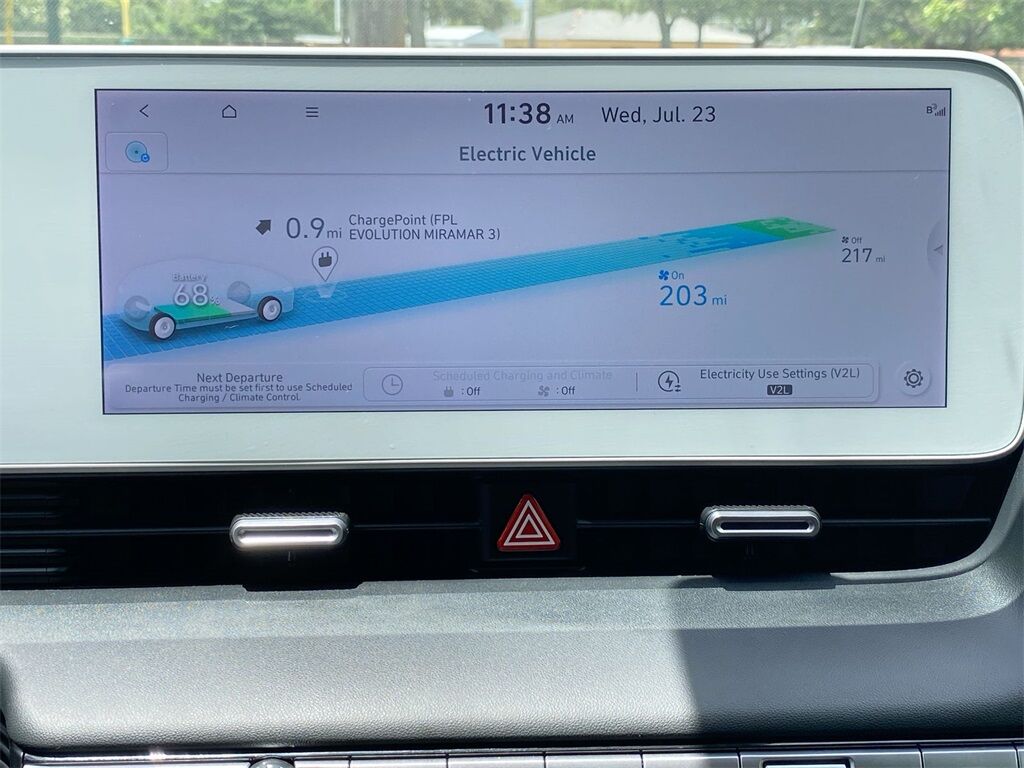 2024 Hyundai IONIQ 5 SE Miramar FL