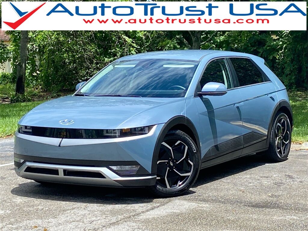 2024 Hyundai IONIQ 5 SE Miramar FL