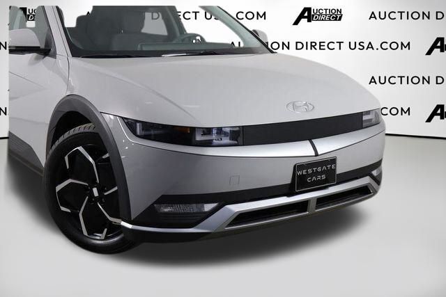 2024 Hyundai IONIQ 5 SE Raleigh NC