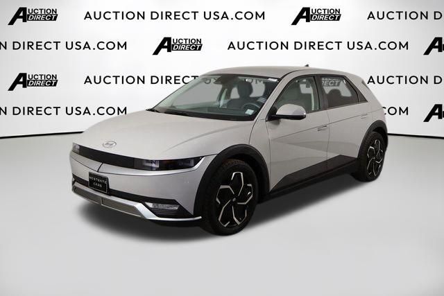 2024 Hyundai IONIQ 5 SE
