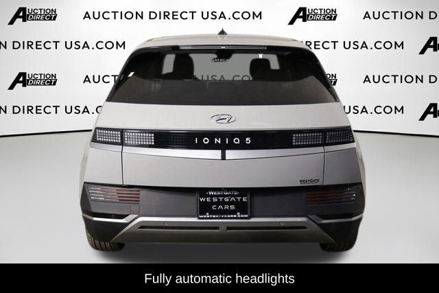 2024 Hyundai IONIQ 5 SE Raleigh NC