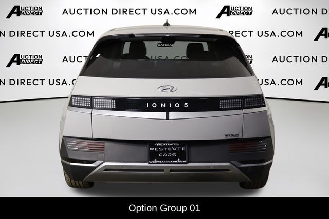 2024 Hyundai IONIQ 5 SE Raleigh NC