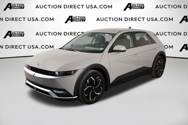 2024 Hyundai IONIQ 5 SE